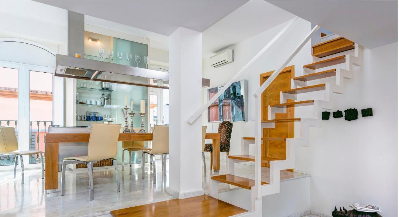 Genteel Home Real de la Carretería Sevilha Exterior foto